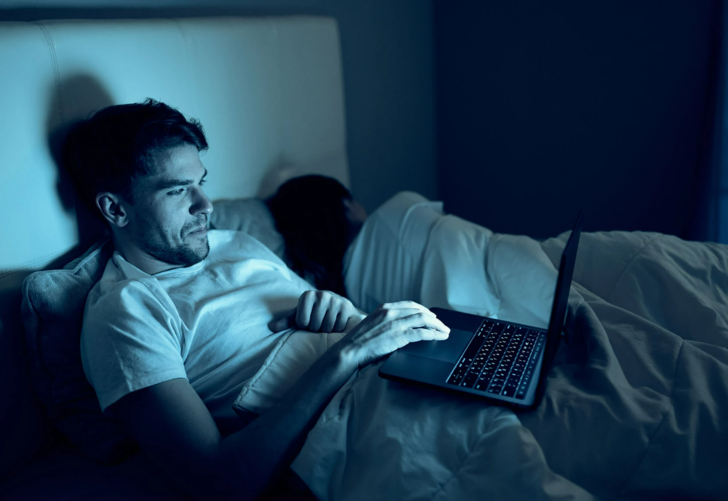 Uzmanı paylaştı: Porno izlemek hayatları mahvediyor! Eğer bu şekilde izliyorsanız sorun büyük G1