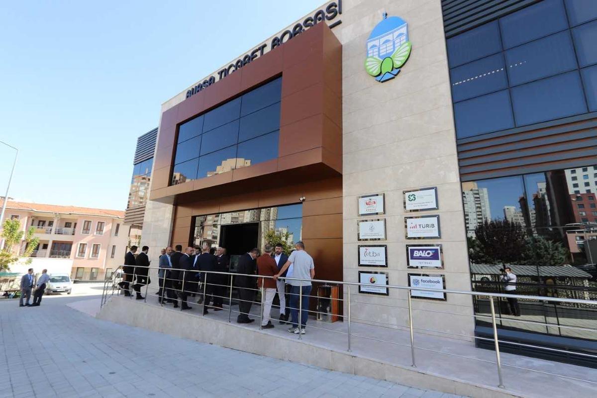 Bursa Ticaret Borsasında meslek komitesi ve meclis &uuml;yesi se&ccedil;imleri yapıldı