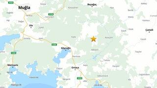 SON DAKİKA | Muğla Köyceğiz'de deprem! Antalya, Denizli ve çevre illerde de hissedildi