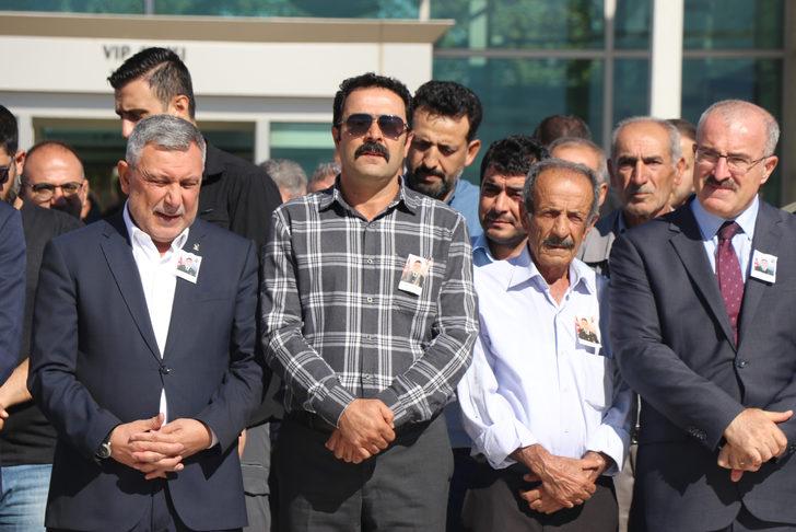 Şehit Astsubay Yusuf Ataş memleketi Elazığ'da son yolculuğuna uğurlandı G2