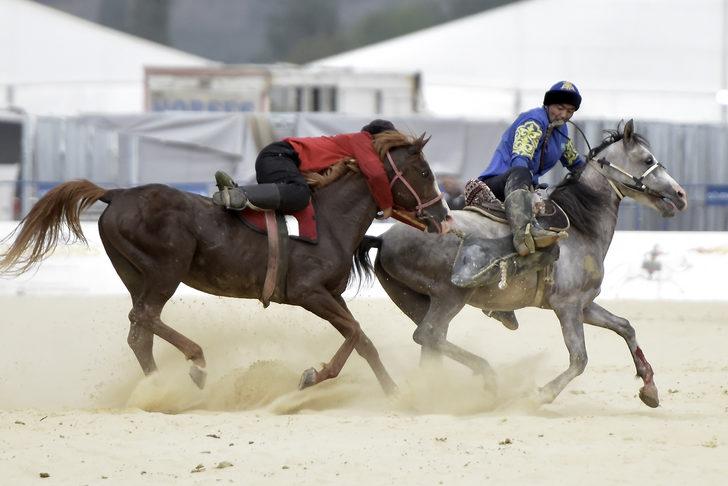 4. Dünya Göçebe Oyunları G1