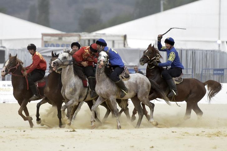 4. Dünya Göçebe Oyunları G3