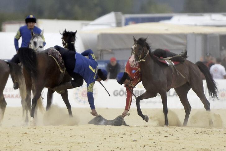 4. Dünya Göçebe Oyunları G5