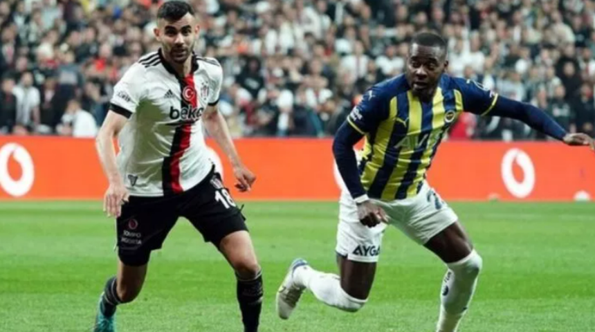 Beşiktaş Fenerbahçe derbisi muhtemel görülen 11'leri! Beşiktaş Fenerbahçe maçı kaçta? Hangi kanalda yayınlanacak? 