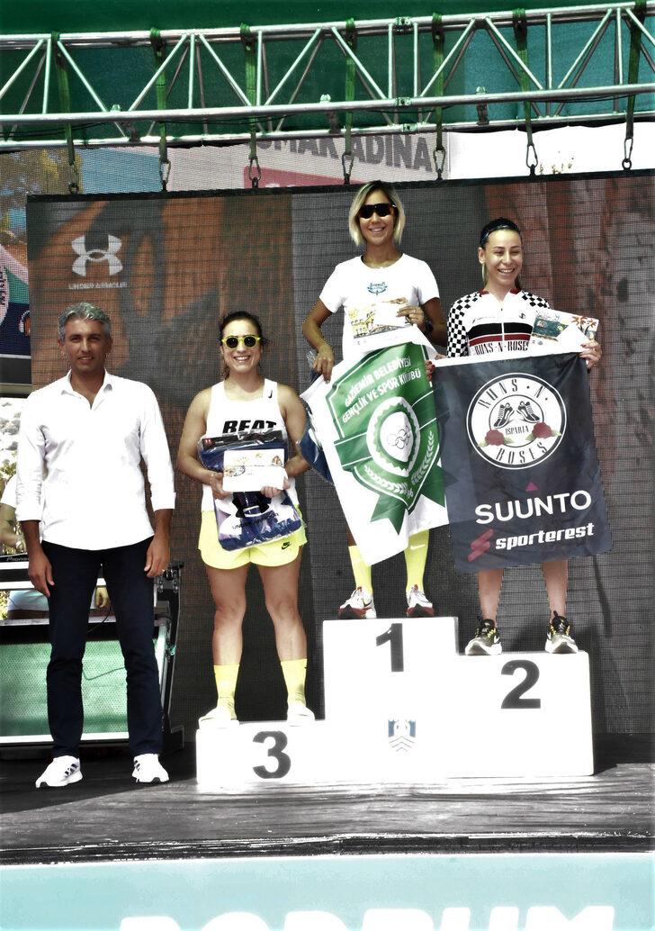 UA Bodrum Yarı Maratonu koşuldu G2