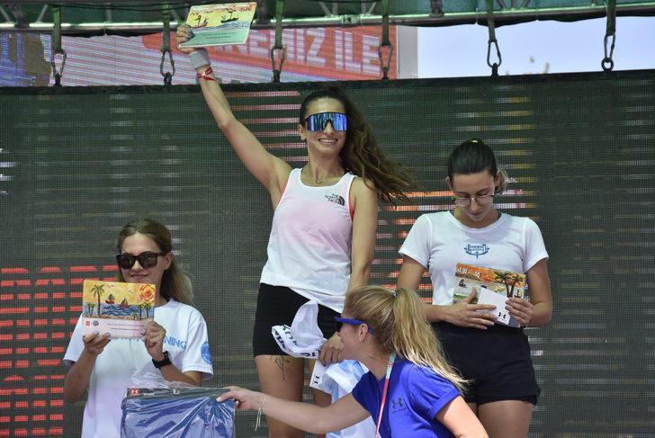 UA Bodrum Yarı Maratonu koşuldu G3