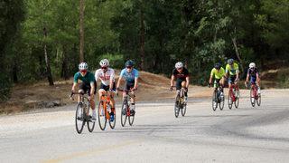 3. Uluslararası Fethiye Spor Festivali devam ediyor