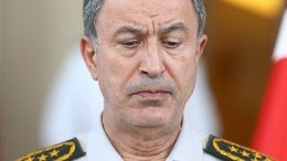 Orgeneral Hulusi Akar'ın ifadesi ortaya çıktı