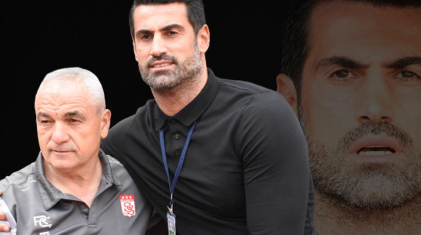 Volkan Demirel, Hatayspor ile çıktığı ilk maçtan galibiyetle ayrıldı! Hatay ekibi bu sezon ilk 3 puanını aldı