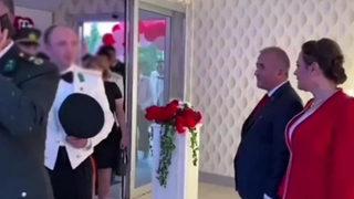 Tokat'ta 30 Ağustos resepsiyonundaki görüntüler tepkiye yol açmıştı! MSB'den açıklama: Görevden alındılar