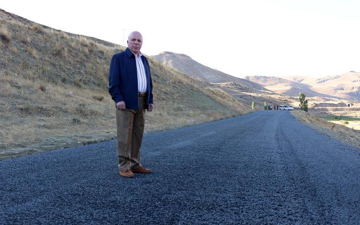 Erzurum'un yolları akıllı iş makineleriyle yüksek standarda kavuşacak G2