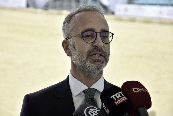 4. Dünya Göçebe Oyunları'nı yaklaşık 1 milyon kişi ziyaret etti G2