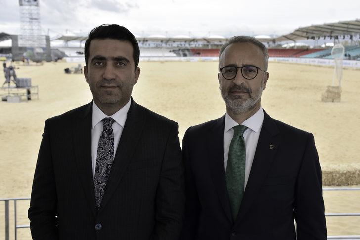 4. Dünya Göçebe Oyunları'nı yaklaşık 1 milyon kişi ziyaret etti G3