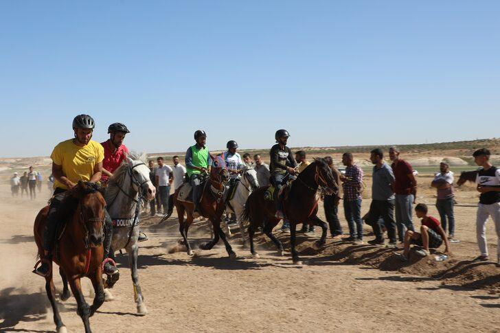 Rahvan At Yarışları, Gaziantep'te yapıldı G3