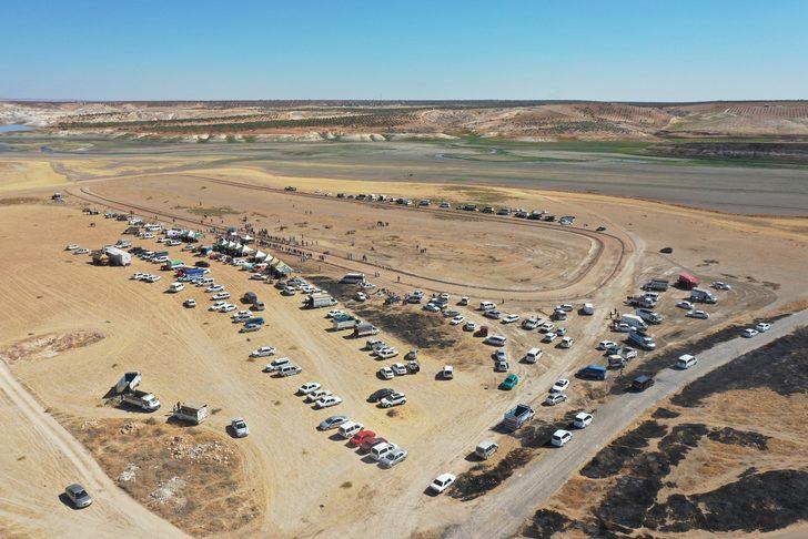 Rahvan At Yarışları, Gaziantep'te yapıldı G5