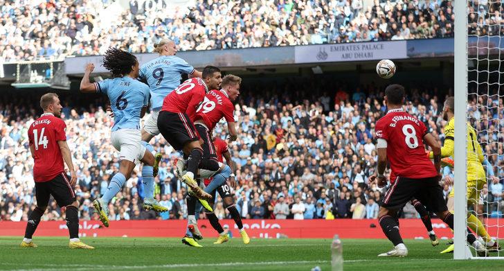 Canlı canlı rekorları kırıyor! Haaland, durdurulamaz bir güç haline geldi! G5