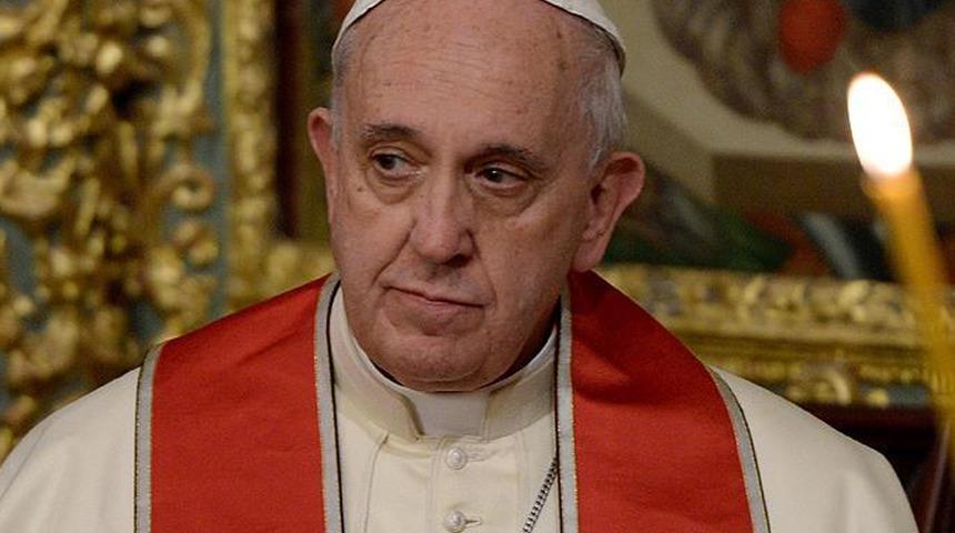 Papa'dan Putin'e dikkat çeken 'Ukrayna' çağrısı! "Ona ölüm ve şiddet sarmalını durdurması için yalvarıyorum"