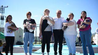 Trakya 2. PetFEST kedi ve köpek güzellik yarışması yapıldı