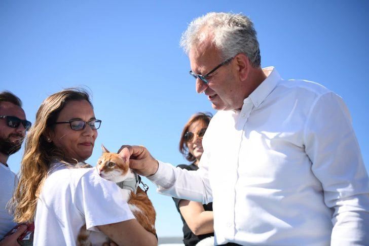Trakya 2. PetFEST kedi ve köpek güzellik yarışması yapıldı G2