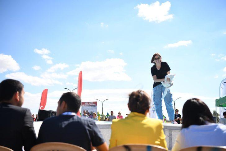 Trakya 2. PetFEST kedi ve köpek güzellik yarışması yapıldı G5
