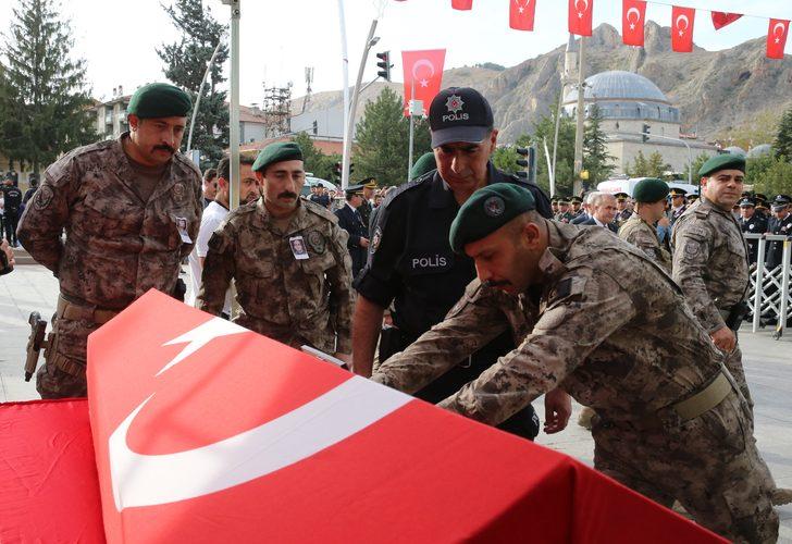 Şehit Özel Harekat Polisi Çalışgan, Tokat'ta son yolculuğuna uğurlandı G4