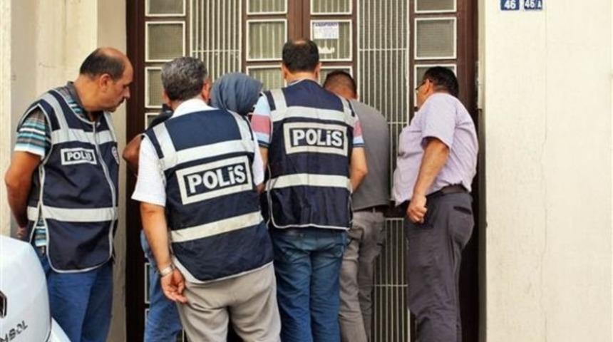 Uğur Soğutma'nın sahibi Mehmet Takmaklı ve kardeşi g&ouml;zaltına alındı