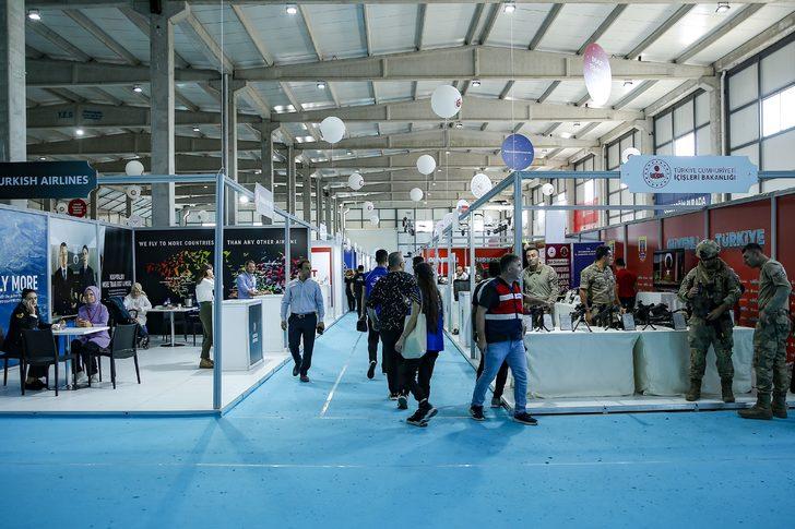 Diyarbakır'da düzenlenen "Devlet Teşvikleri Tanıtım Günleri" sona erdi G3