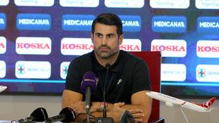 Sivasspor-Hatayspor maçının ardından