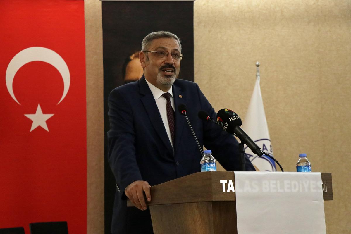 TEMAD B&ouml;lge İstişare ve Bilgilendirme Toplantısı Kayseri'de yapıldı