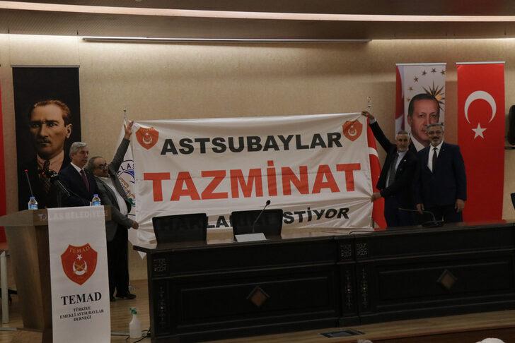 TEMAD Bölge İstişare ve Bilgilendirme Toplantısı Kayseri'de yapıldı G2
