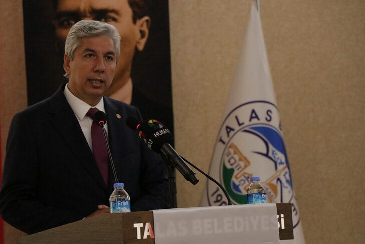 TEMAD Bölge İstişare ve Bilgilendirme Toplantısı Kayseri'de yapıldı G4