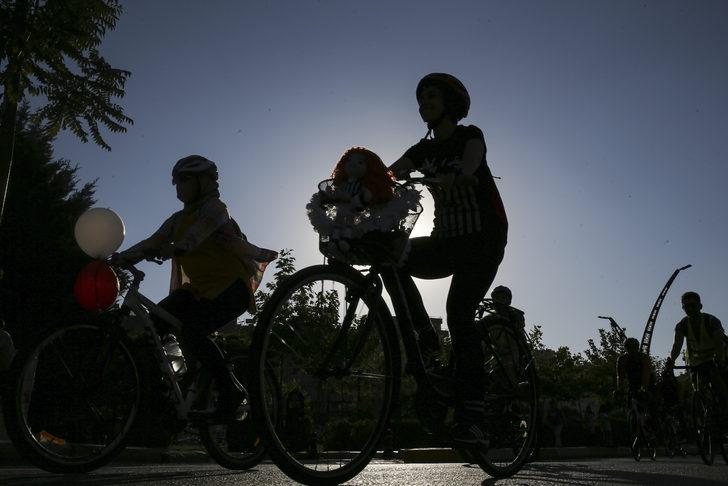 Mardin'de "Kalbin İçin Pedalla" bisiklet etkinliği düzenlendi G4