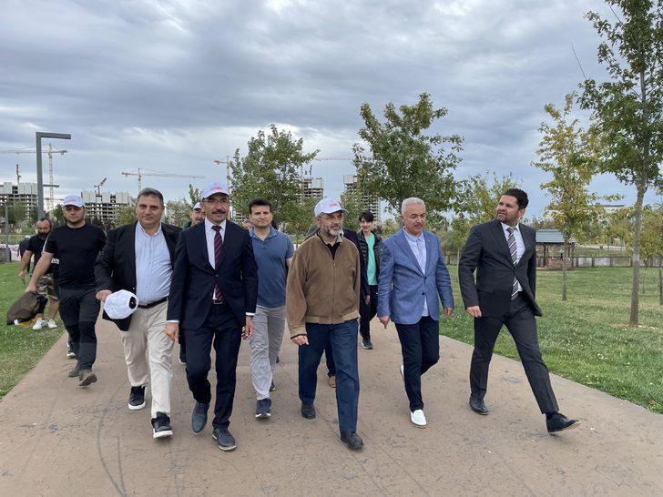 İstanbul'da  "Sağlıklı Yaşam Şenliği" düzenlendi G1