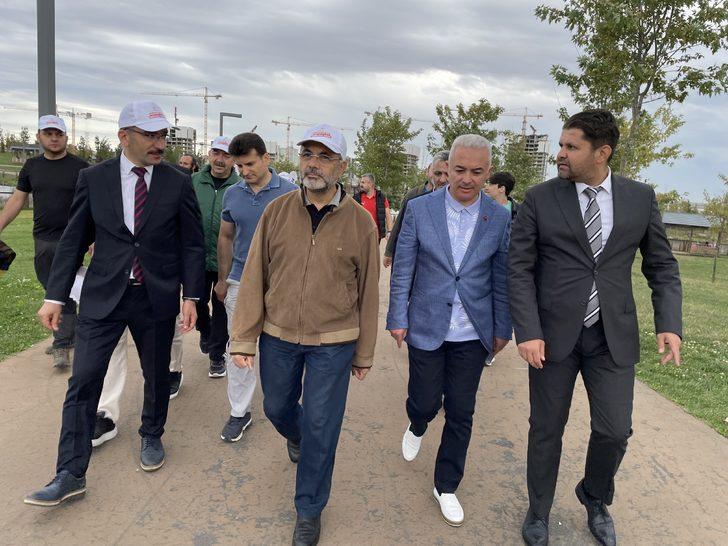 İstanbul'da  "Sağlıklı Yaşam Şenliği" düzenlendi G2