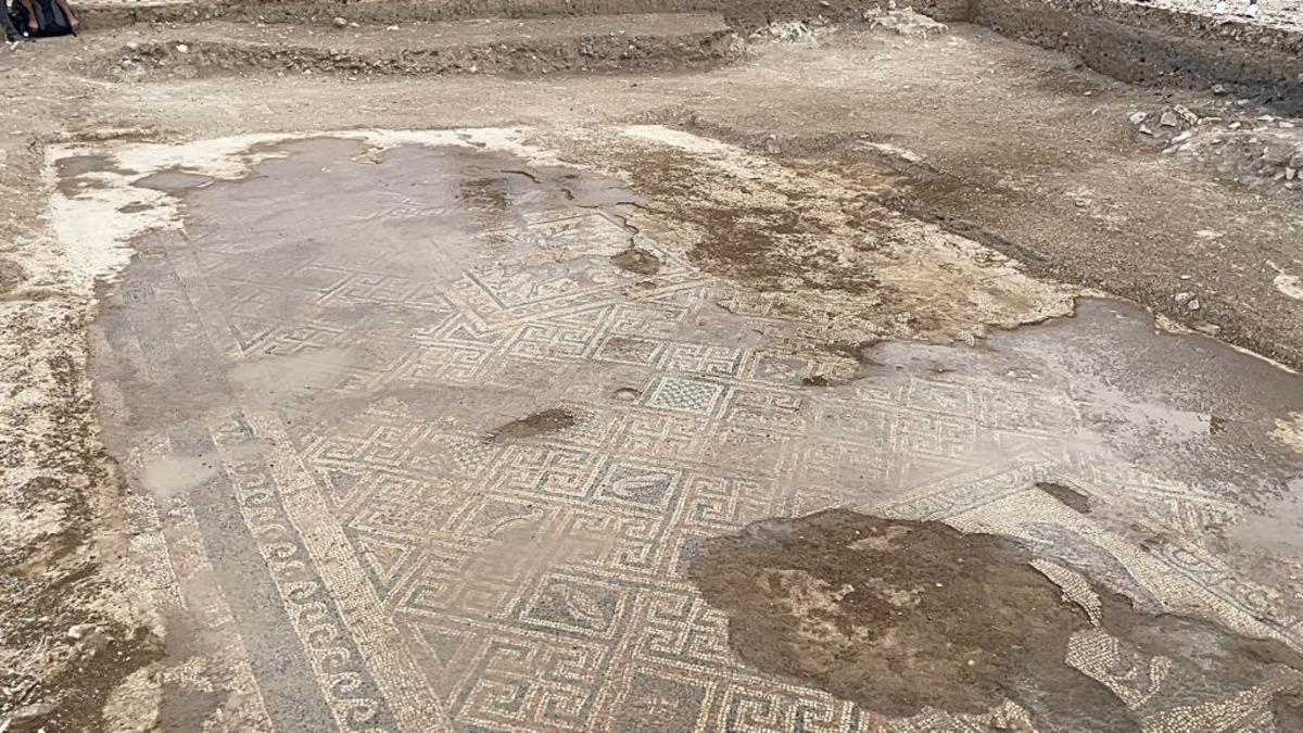 Savatra Antik Kenti'nde kazı &ccedil;alışmaları s&uuml;r&uuml;yor