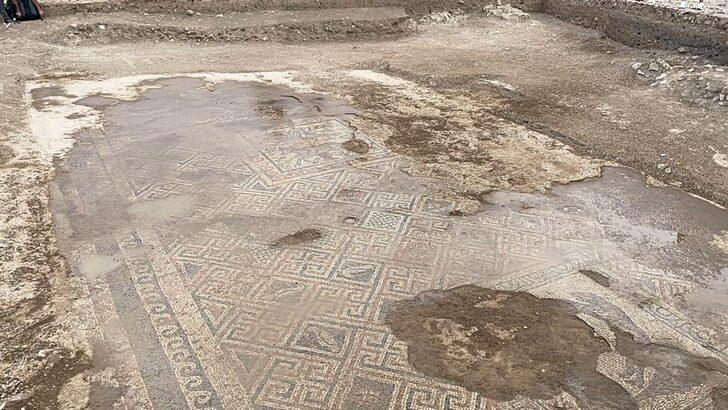 Savatra Antik Kenti'nde kazı çalışmaları sürüyor G1