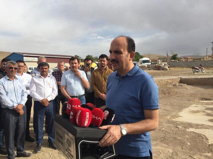 Savatra Antik Kenti'nde kazı çalışmaları sürüyor G2