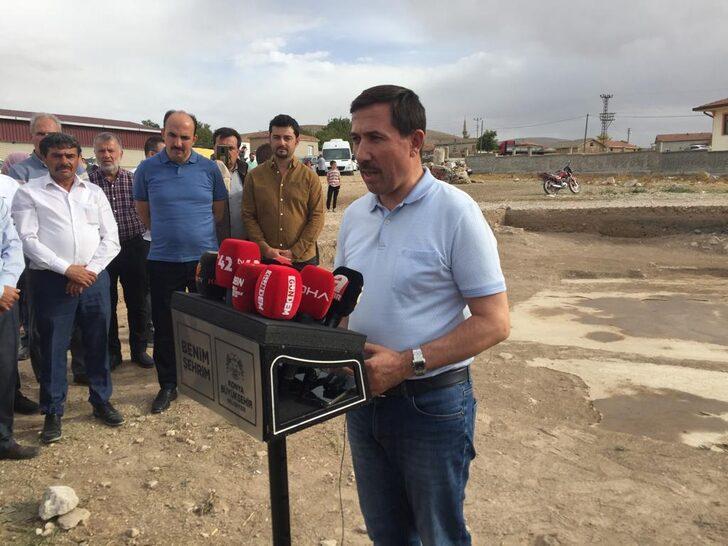 Savatra Antik Kenti'nde kazı çalışmaları sürüyor G3