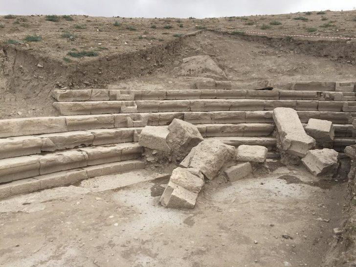 Savatra Antik Kenti'nde kazı çalışmaları sürüyor G5