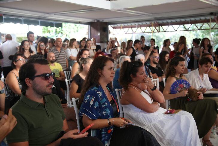 59. Antalya Altın Portakal Film Festivali'nde "Bir Umut" filmi gösterildi G4