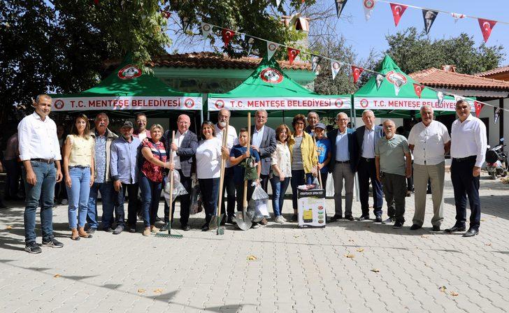 Muğla'da Yayla Kavunu Yarışması düzenlendi G4