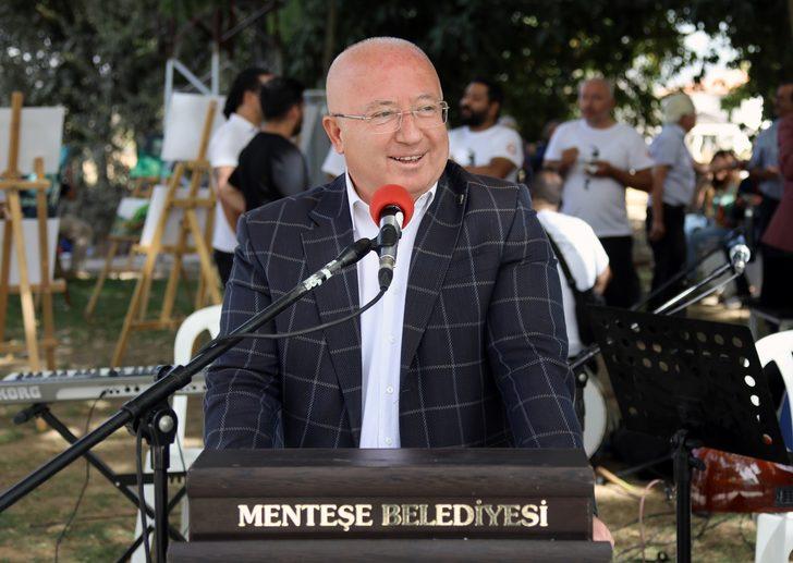 Muğla'da Yayla Kavunu Yarışması düzenlendi G5