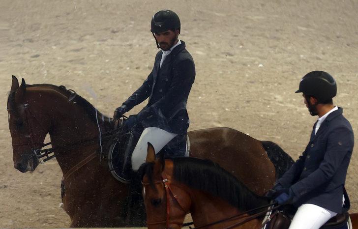 Binicilik: Cumhurbaşkanlığı Kupası G1