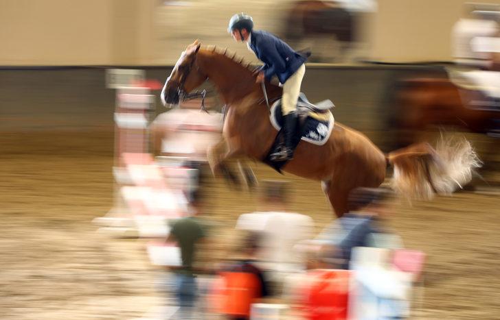 Binicilik: Cumhurbaşkanlığı Kupası G5