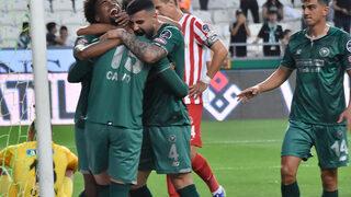 3 golün iptal edildiği maçta kazanan Konyaspor!