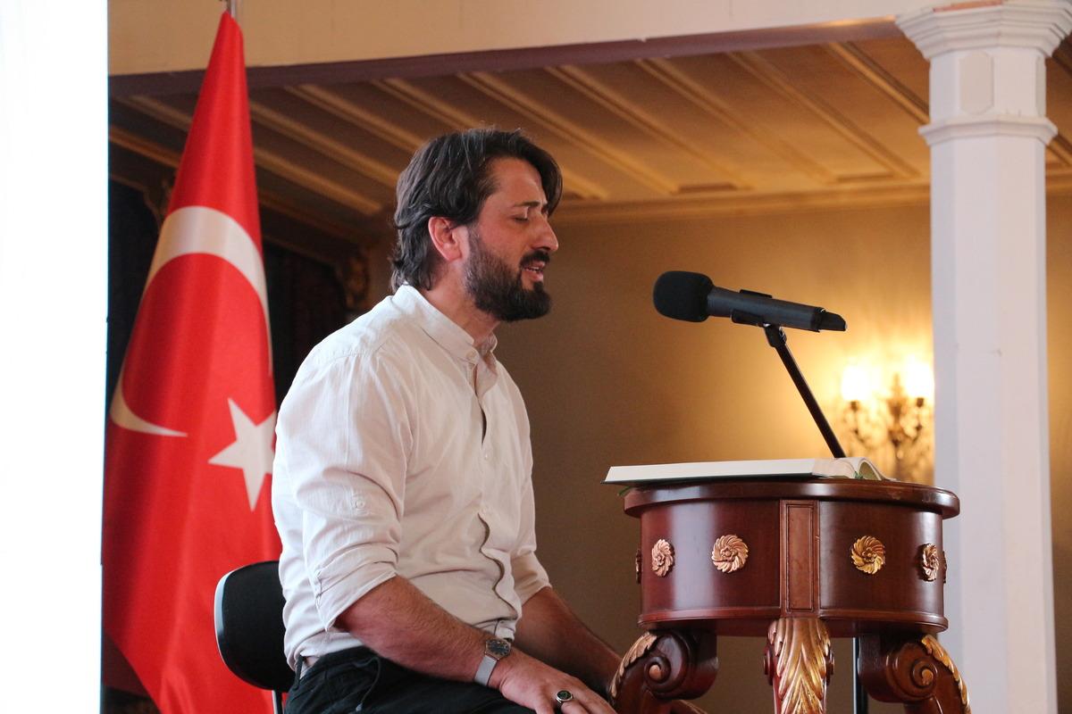 İnsan ve Medeniyet Hareketi 2022-2023 d&ouml;nemini etkinlikle a&ccedil;tı