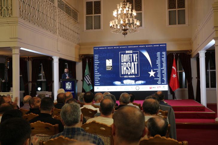 İnsan ve Medeniyet Hareketi 2022-2023 dönemini etkinlikle açtı G2