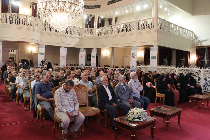 İnsan ve Medeniyet Hareketi 2022-2023 dönemini etkinlikle açtı G3