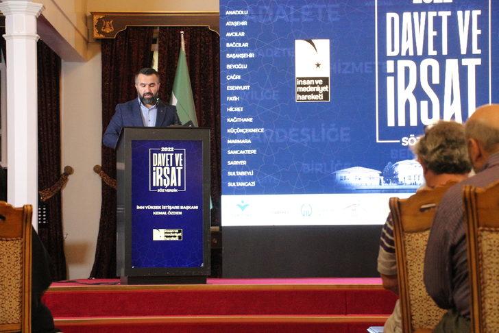 İnsan ve Medeniyet Hareketi 2022-2023 dönemini etkinlikle açtı G4