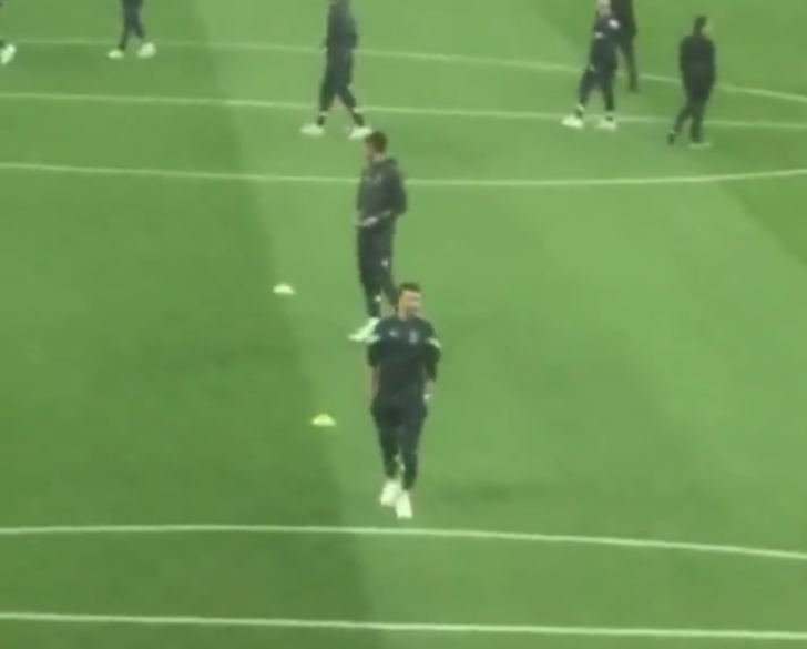 Öyle bir şey yaptı ki! Beşiktaş Fenerbahçe maçı öncesi taraftarları çıldırttı... Büyük tepki G3